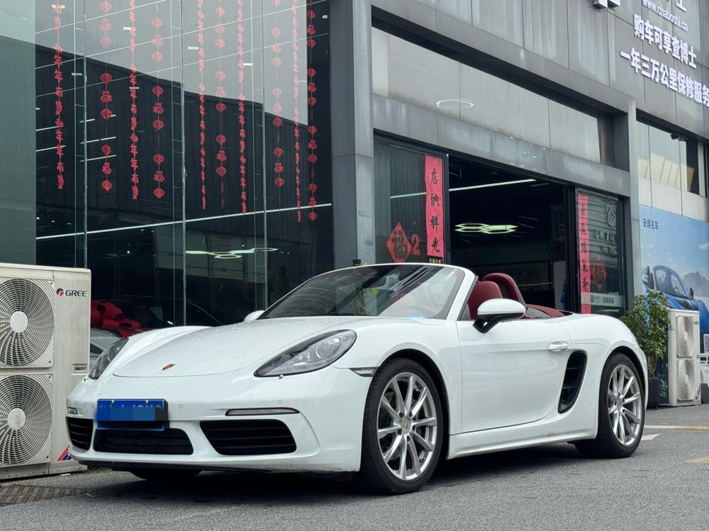 Porsche Porsche 718
