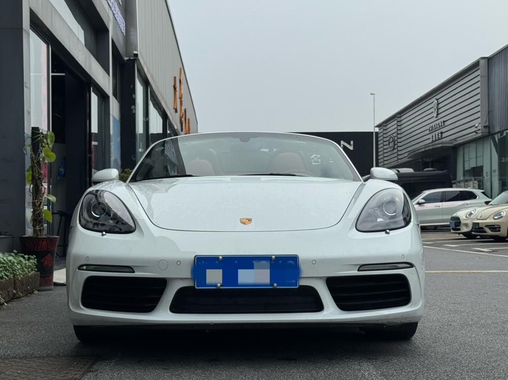 Porsche Porsche 718