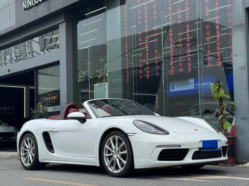 Porsche Porsche 718