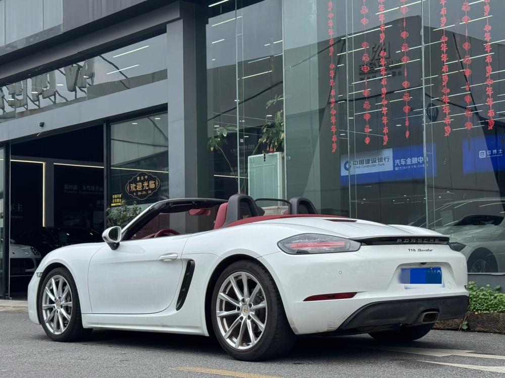 Porsche Porsche 718