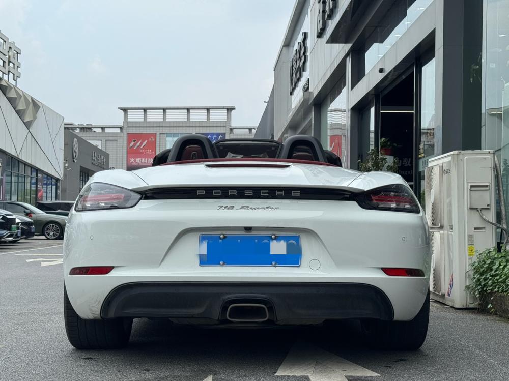 Porsche Porsche 718
