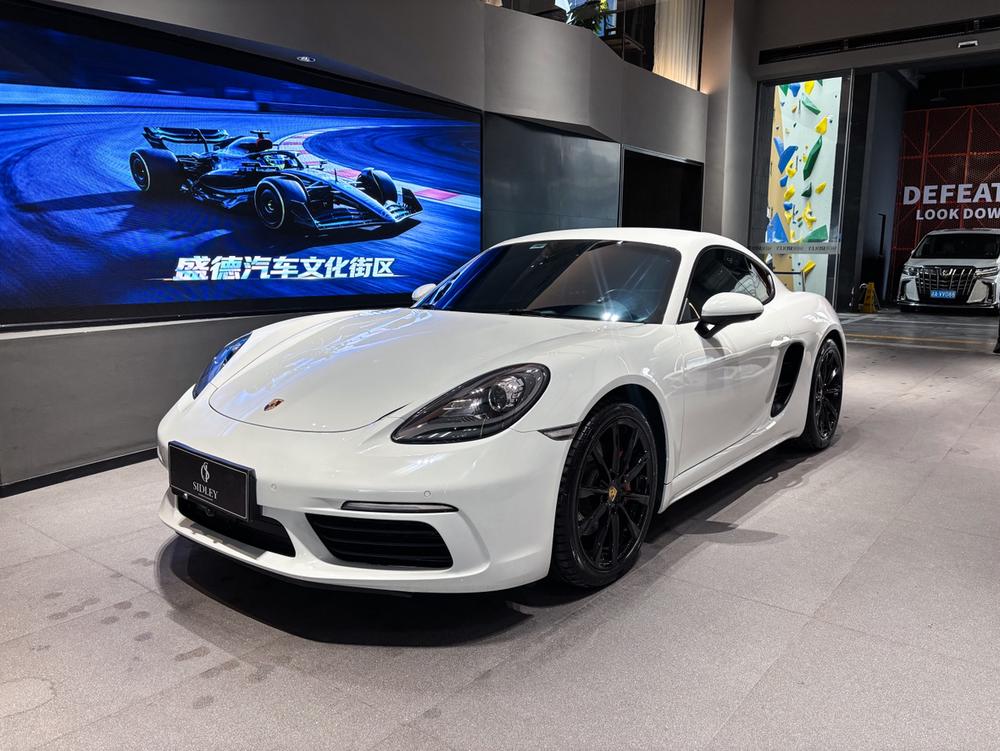 Porsche Porsche 718