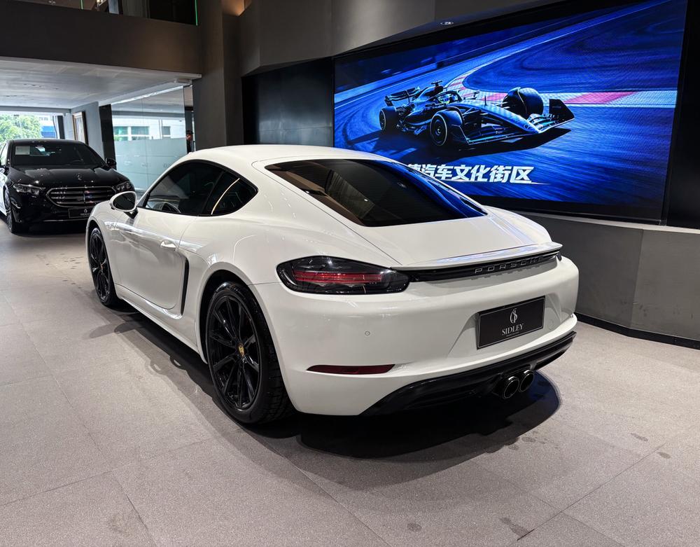 Porsche Porsche 718