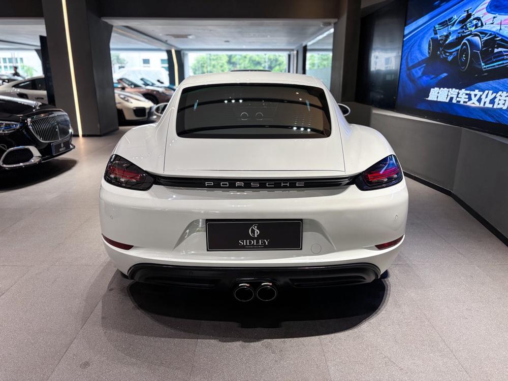 Porsche Porsche 718