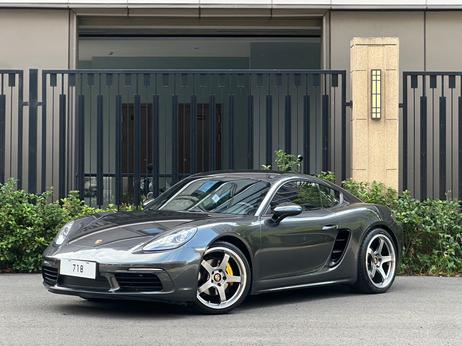 Porsche Porsche 718