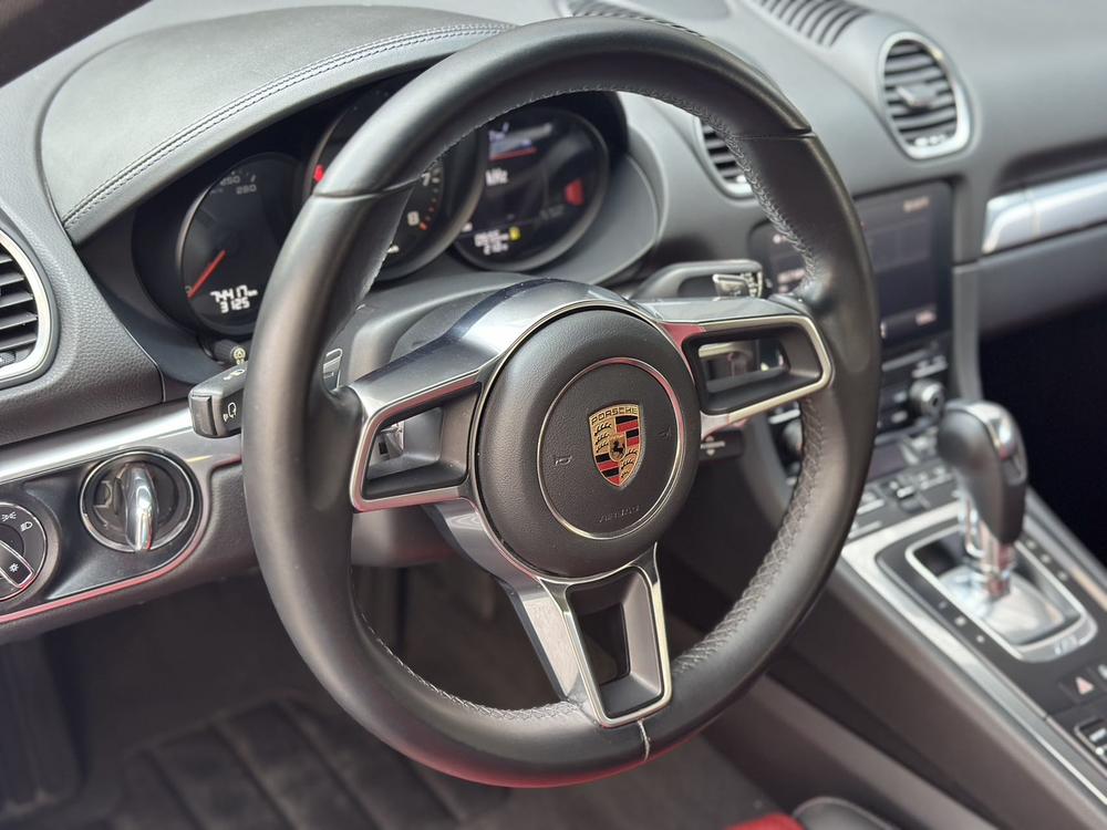 Porsche Porsche 718