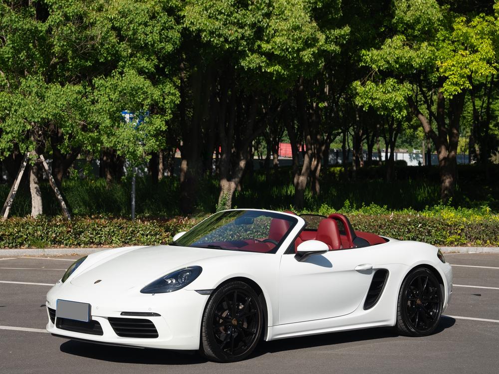 Porsche Porsche 718