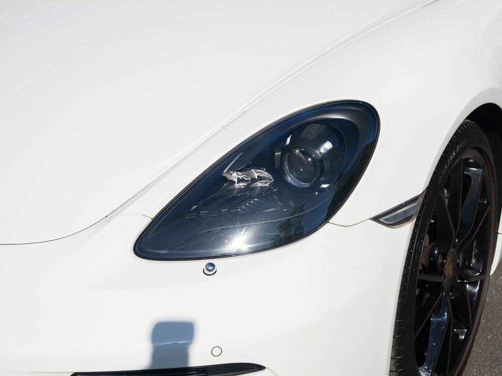 Porsche Porsche 718