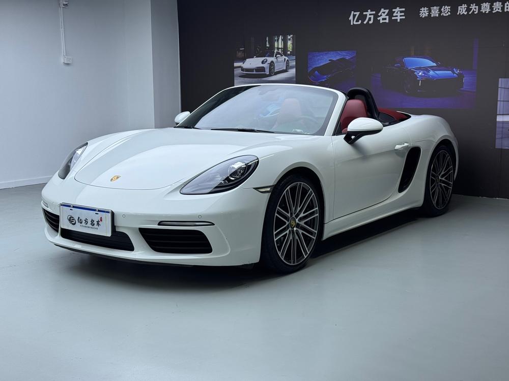 Porsche Porsche 718