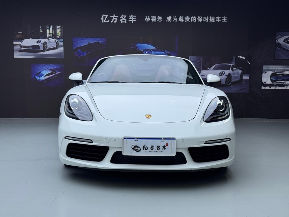 Porsche Porsche 718