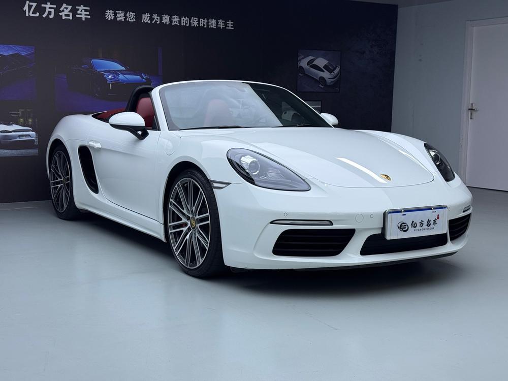 Porsche Porsche 718