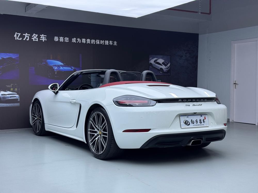 Porsche Porsche 718