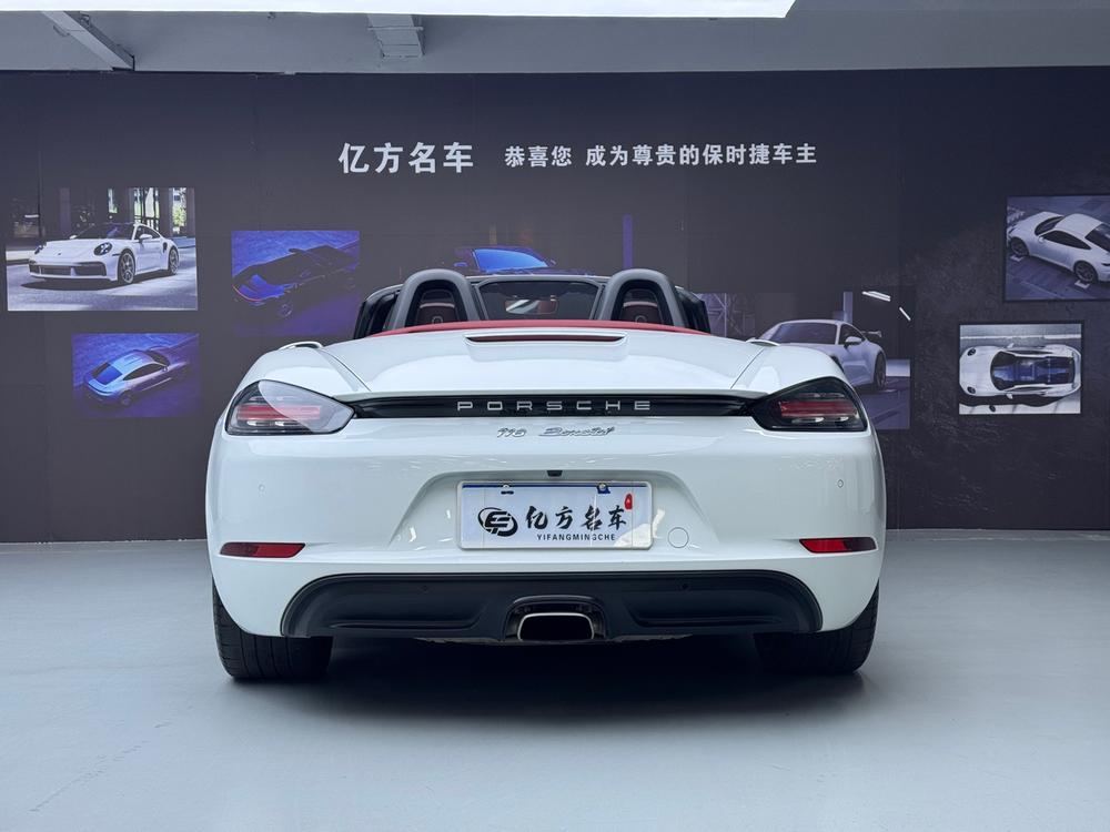 Porsche Porsche 718