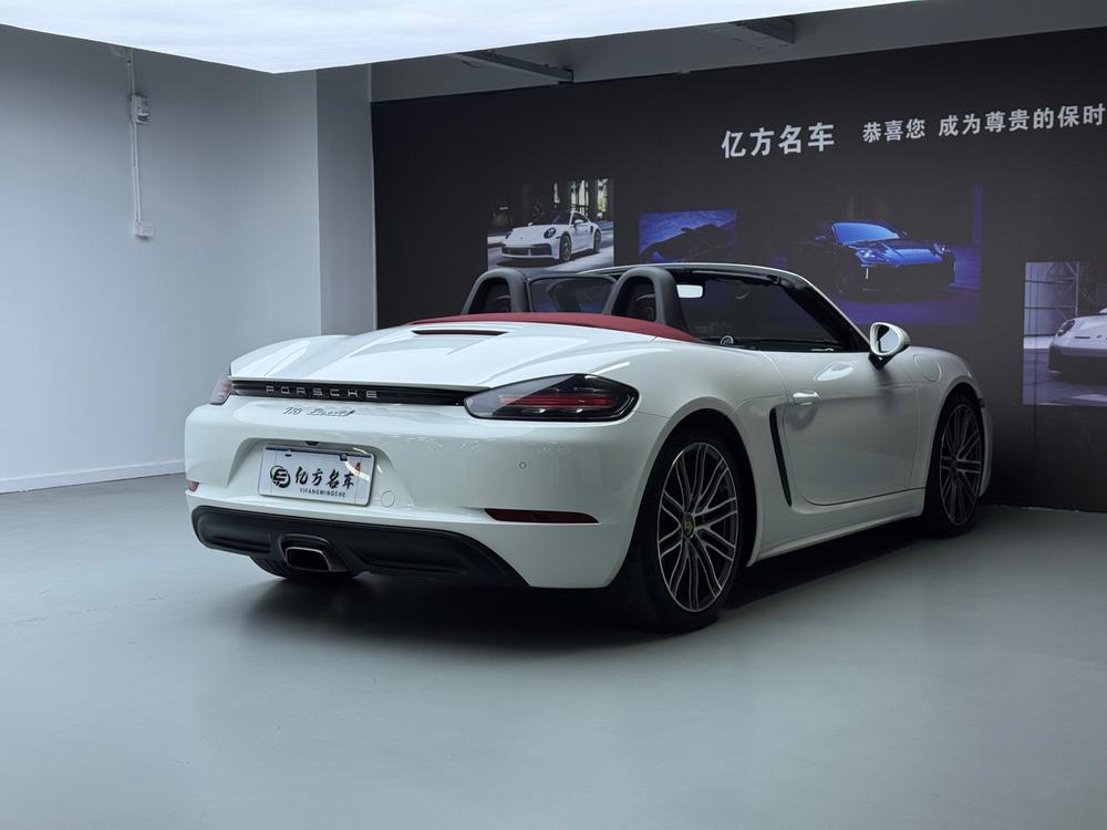 Porsche Porsche 718