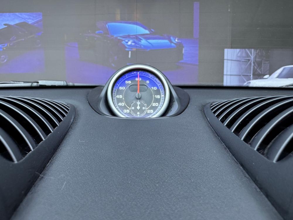 Porsche Porsche 718