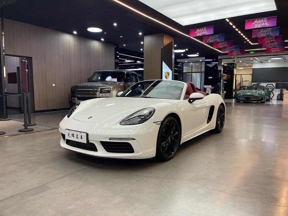 Porsche Porsche 718