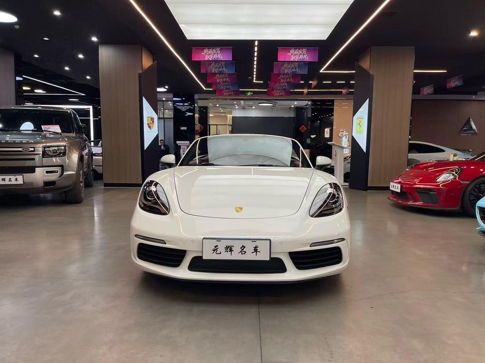 Porsche Porsche 718
