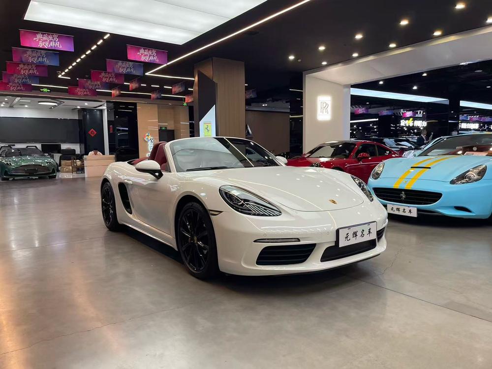 Porsche Porsche 718