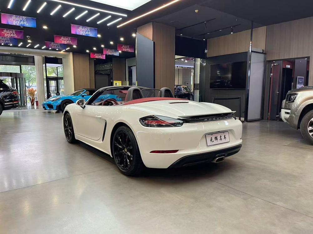 Porsche Porsche 718