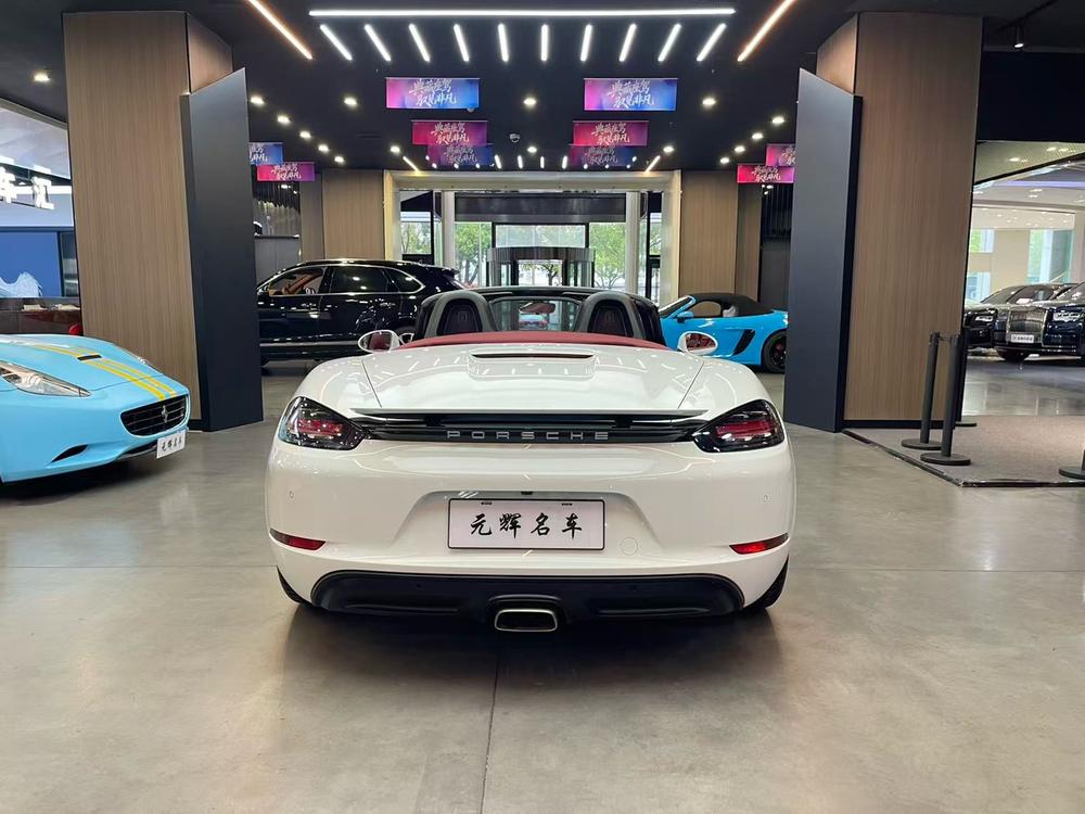 Porsche Porsche 718