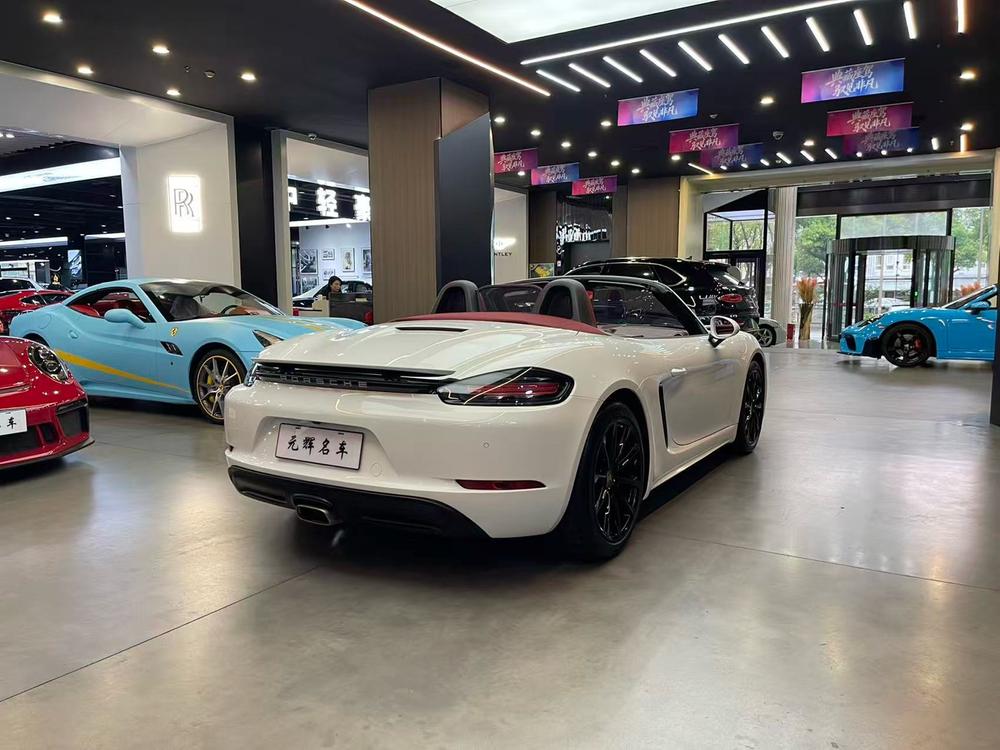 Porsche Porsche 718