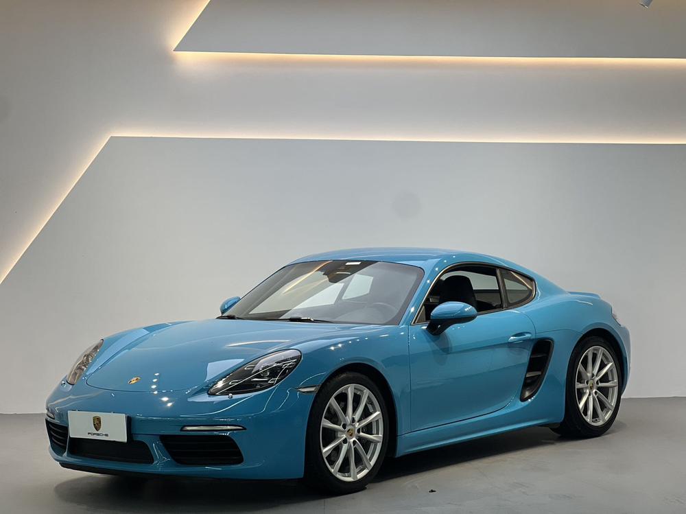 Porsche Porsche 718