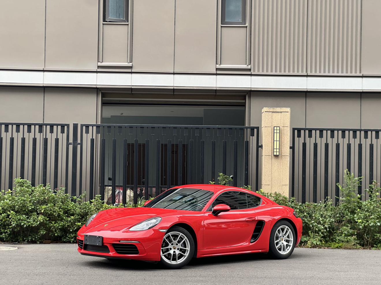 Porsche Porsche 718