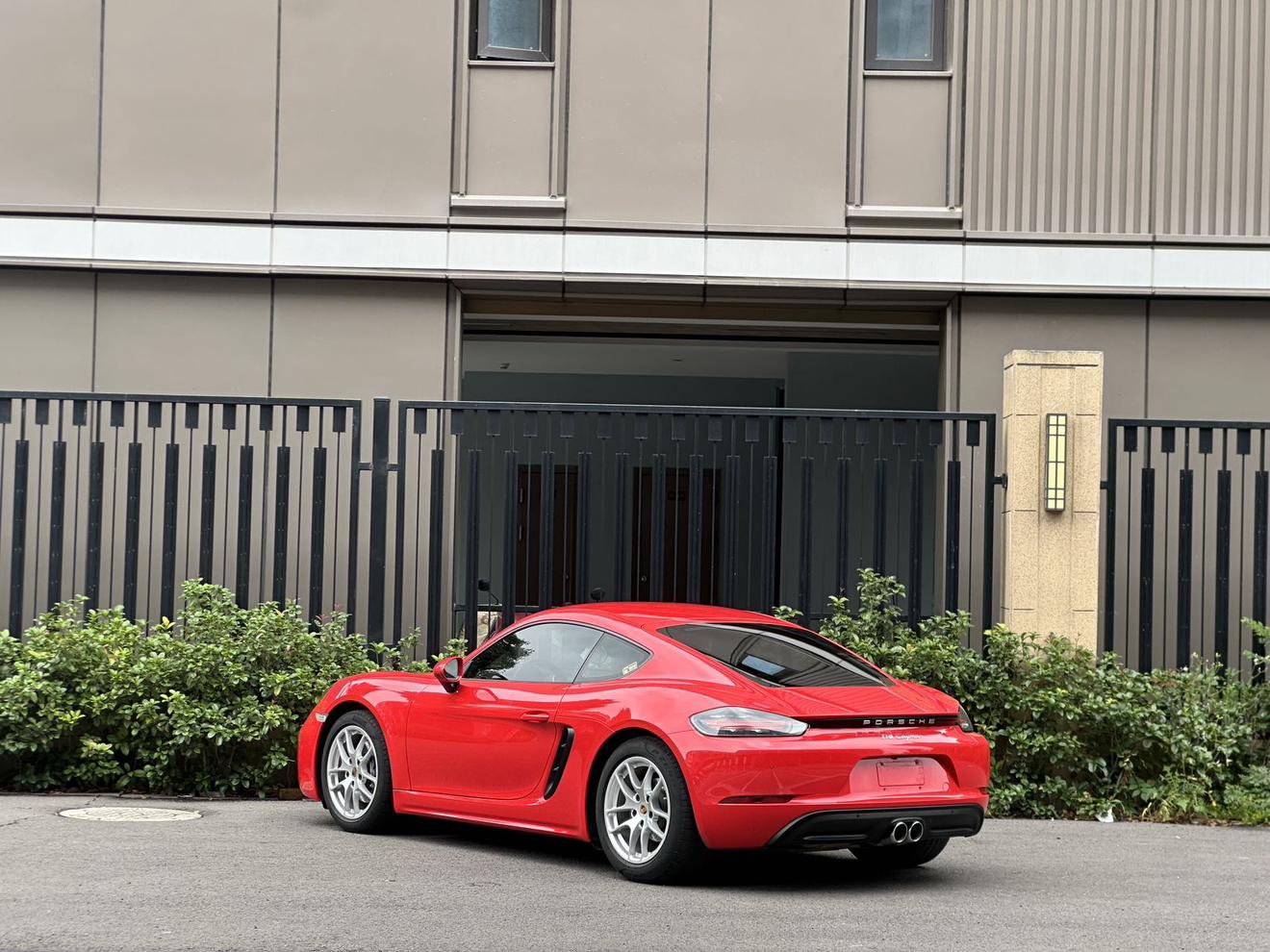 Porsche Porsche 718