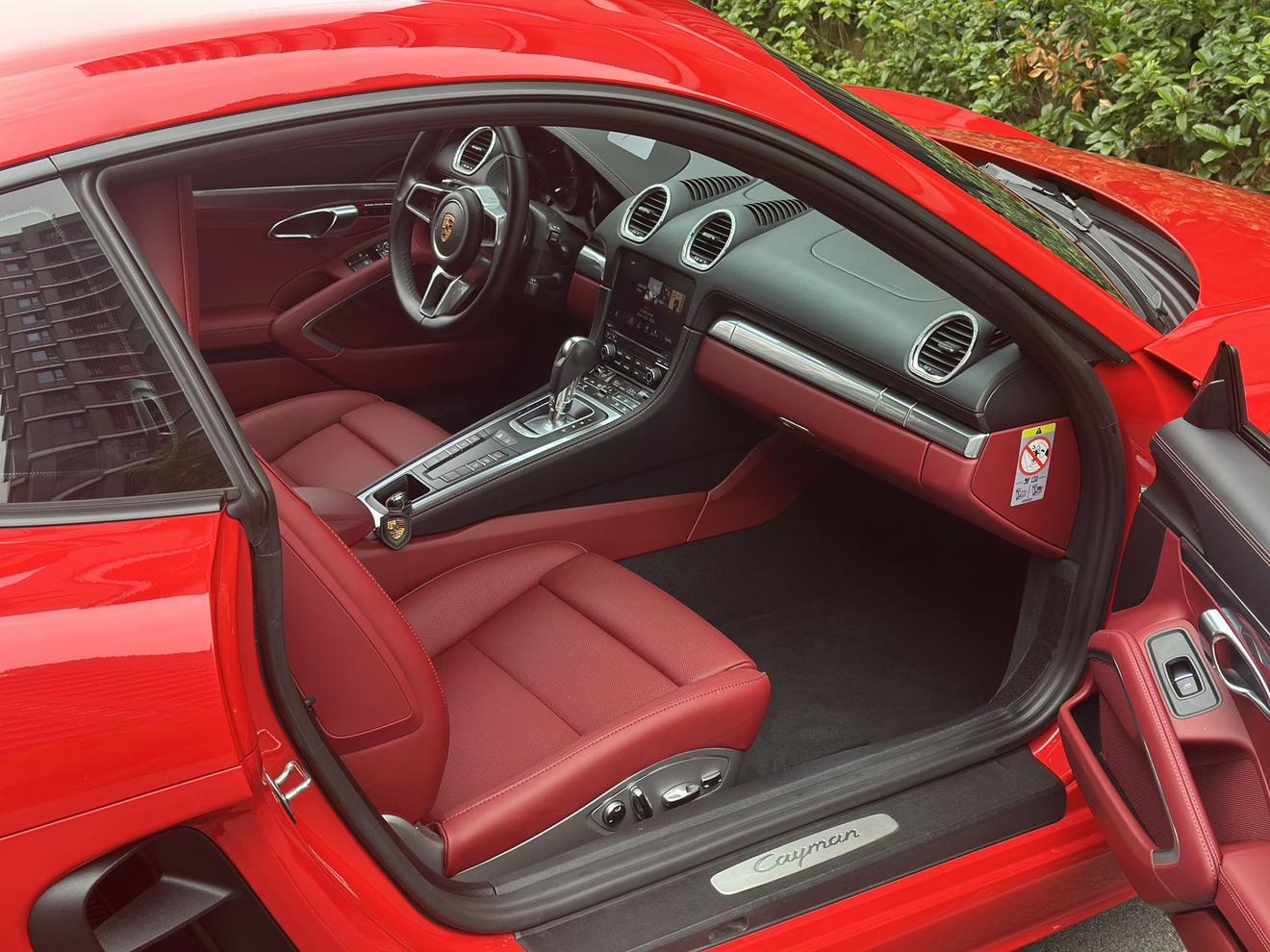 Porsche Porsche 718