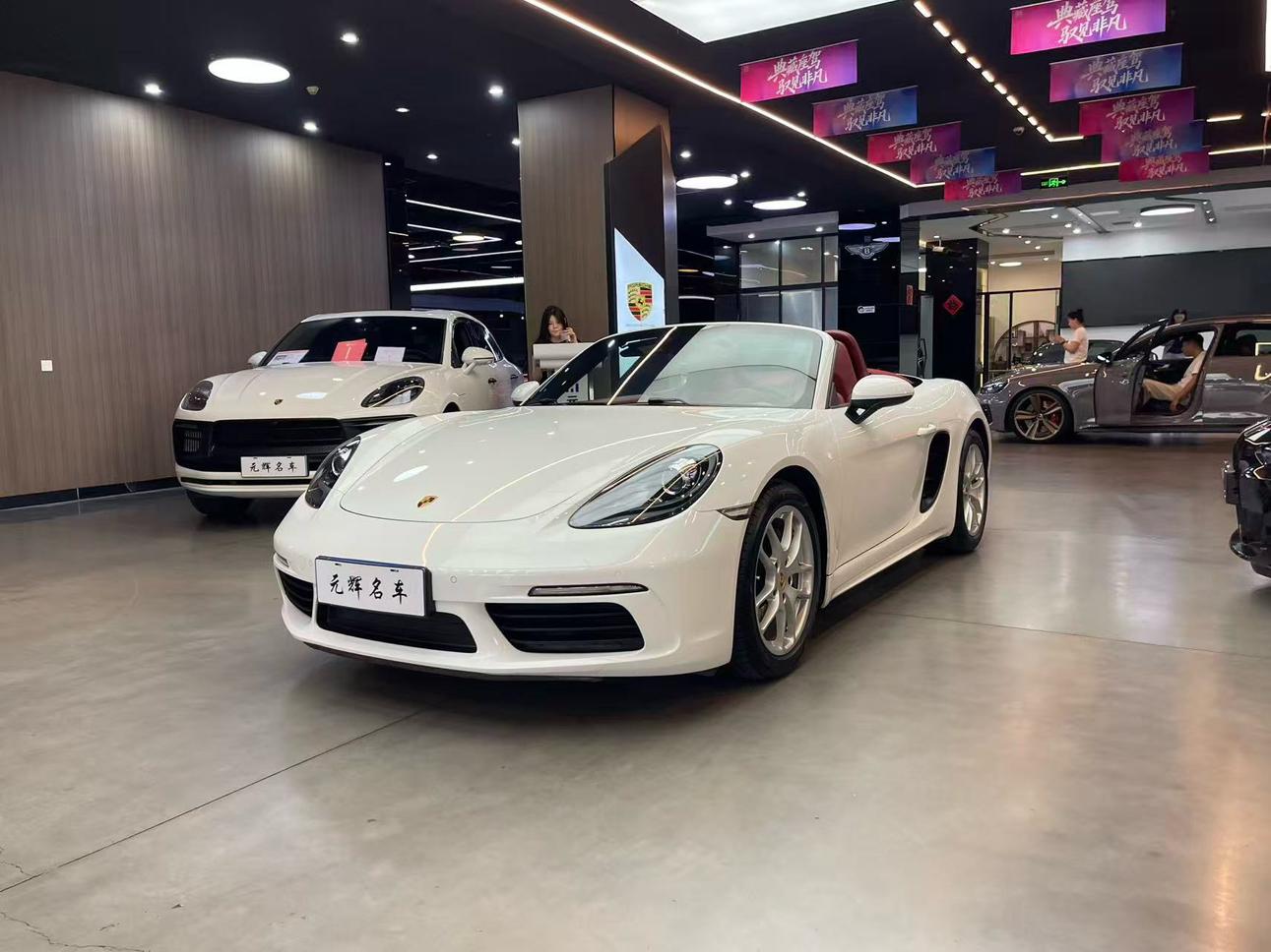 Porsche Porsche 718