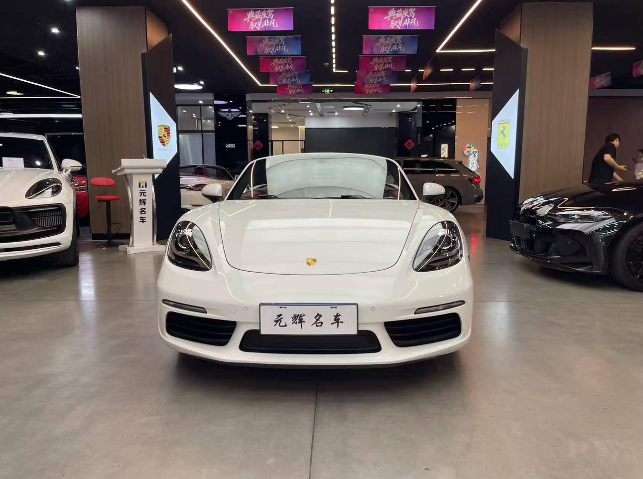 Porsche Porsche 718