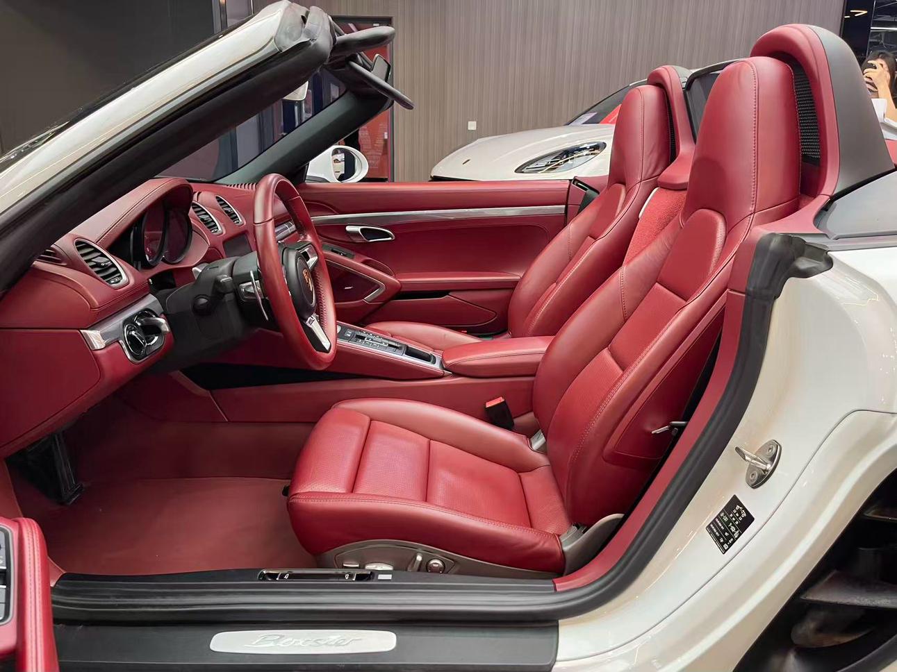 Porsche Porsche 718