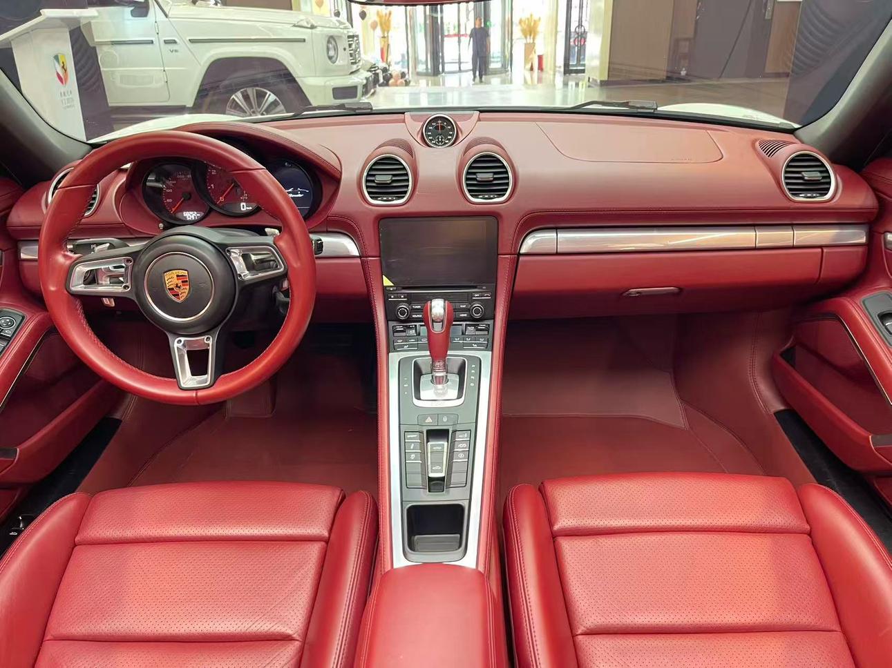 Porsche Porsche 718