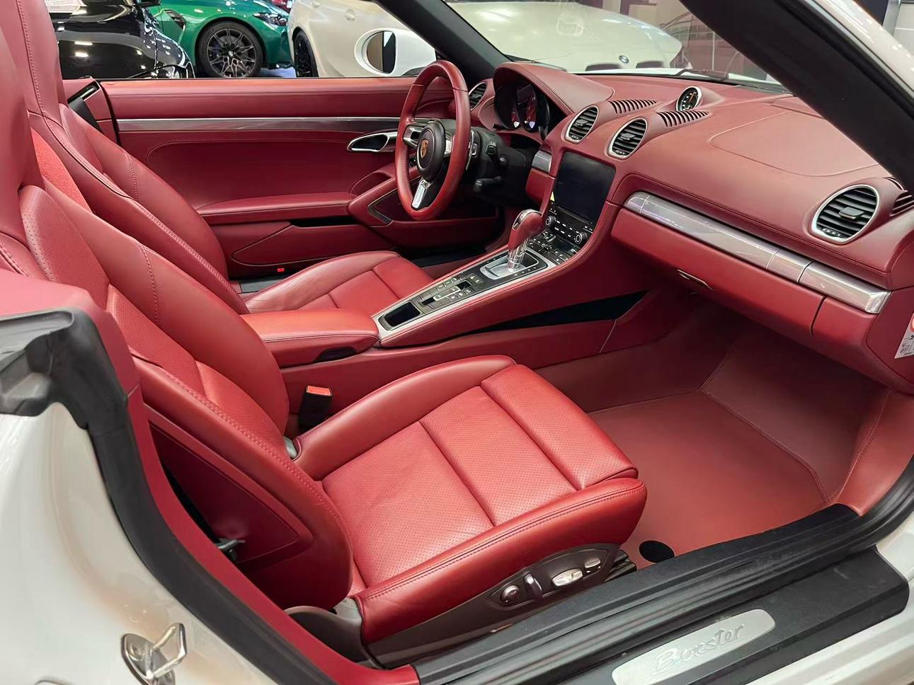 Porsche Porsche 718