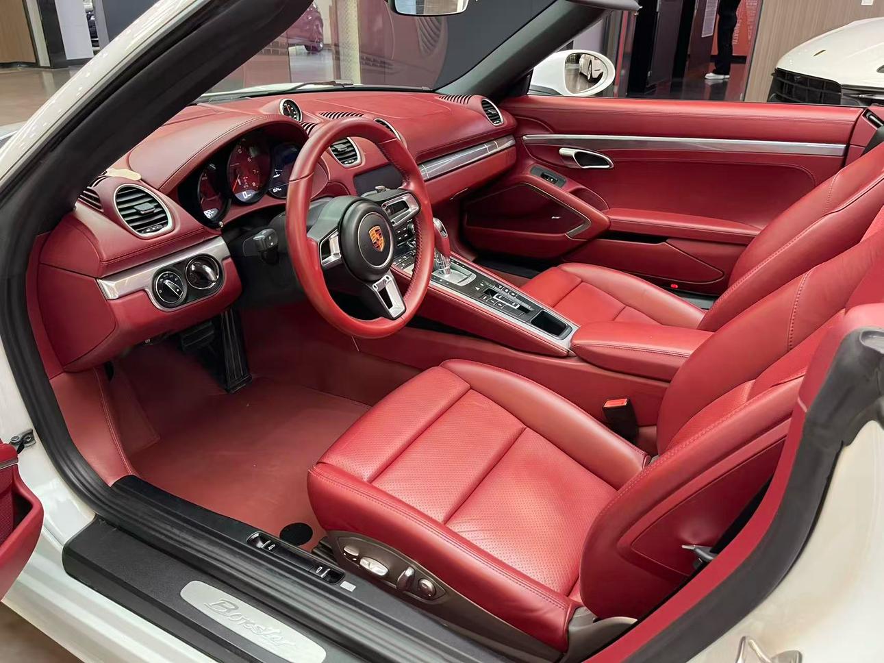 Porsche Porsche 718
