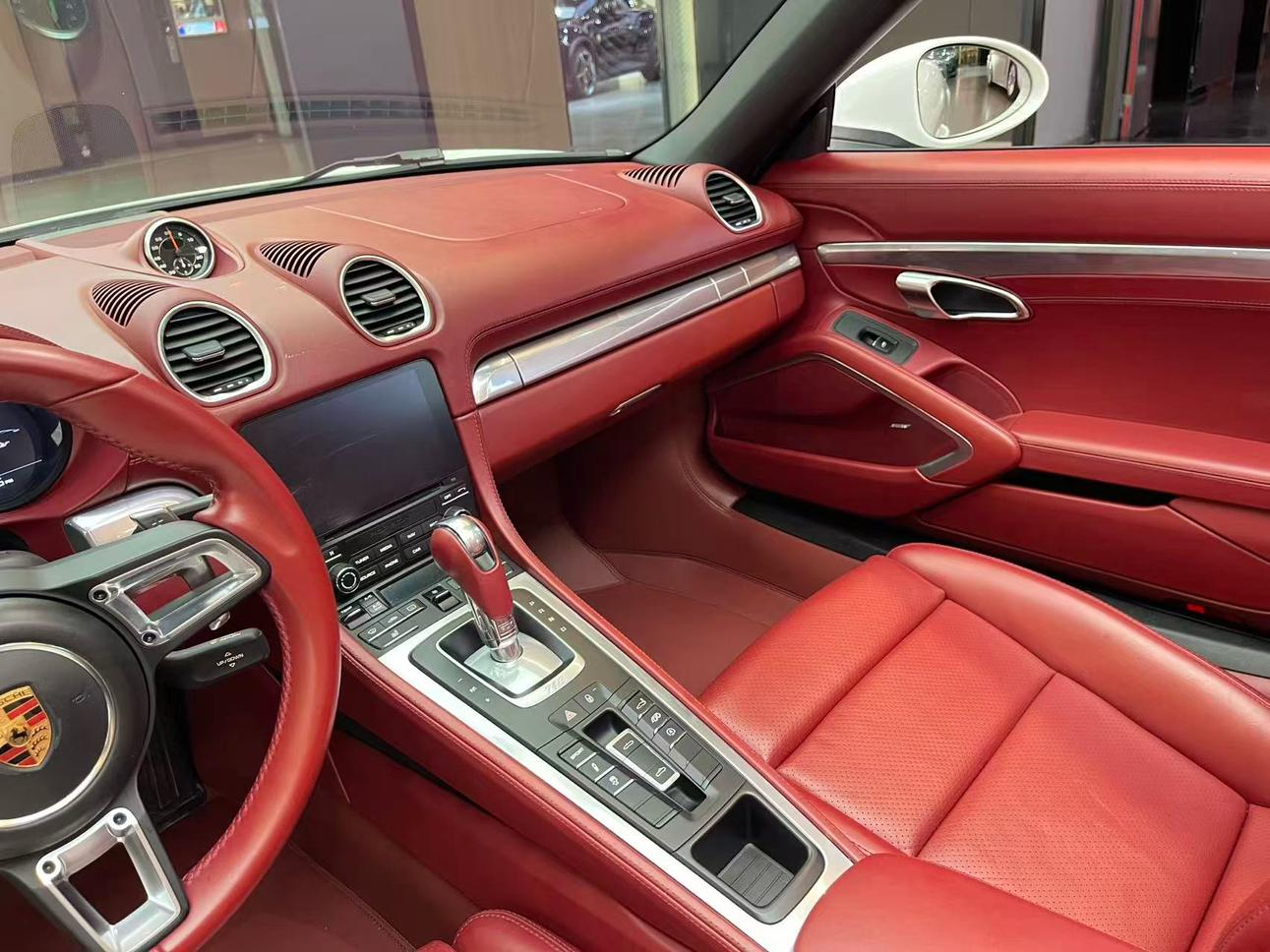 Porsche Porsche 718