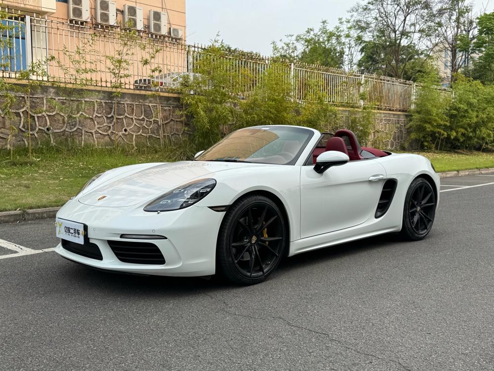 Porsche Porsche 718