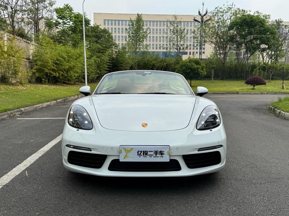 Porsche Porsche 718