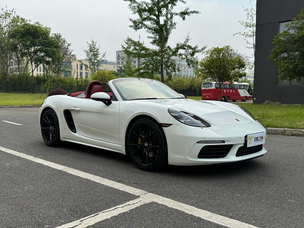 Porsche Porsche 718
