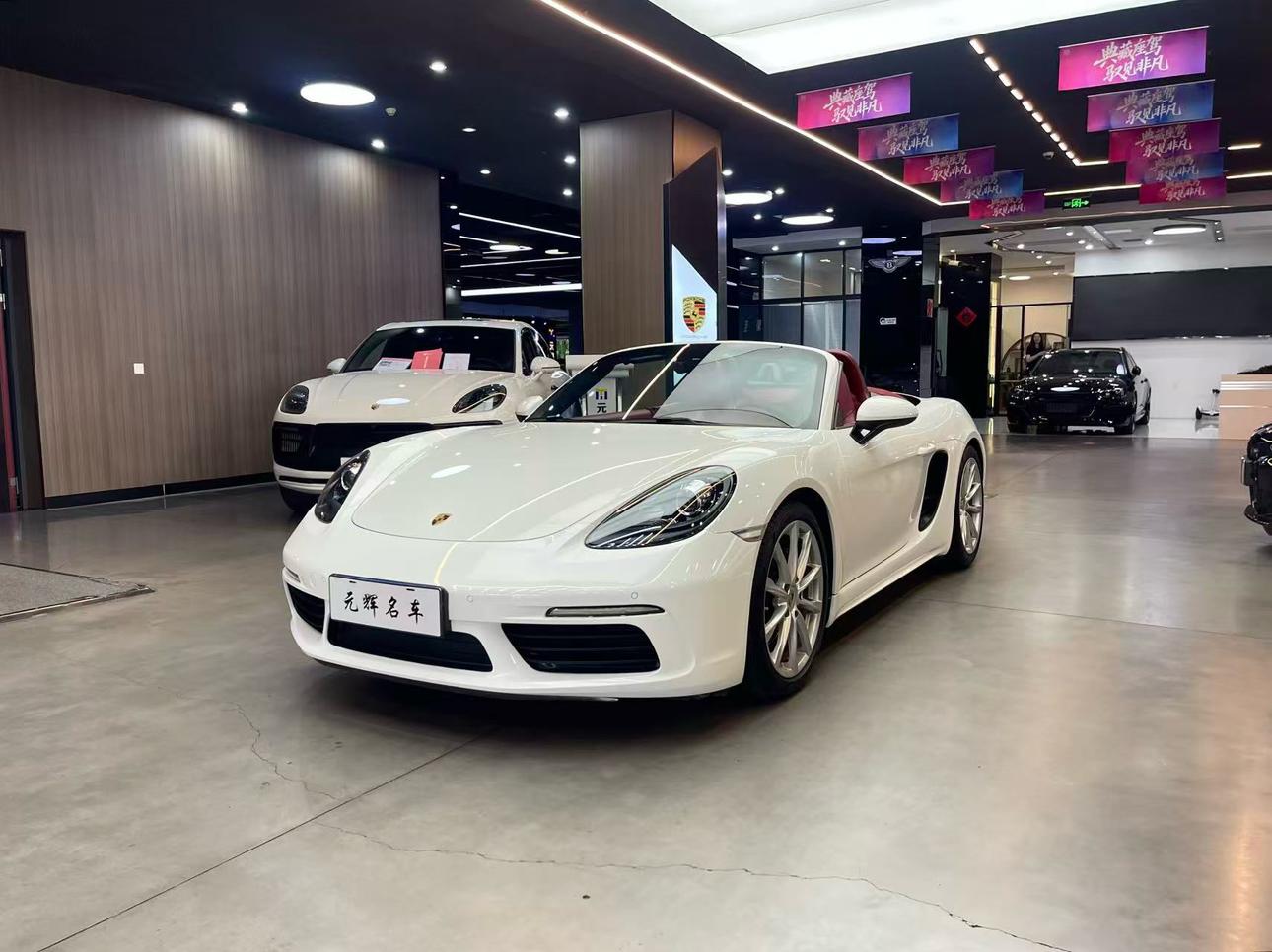 Porsche Porsche 718