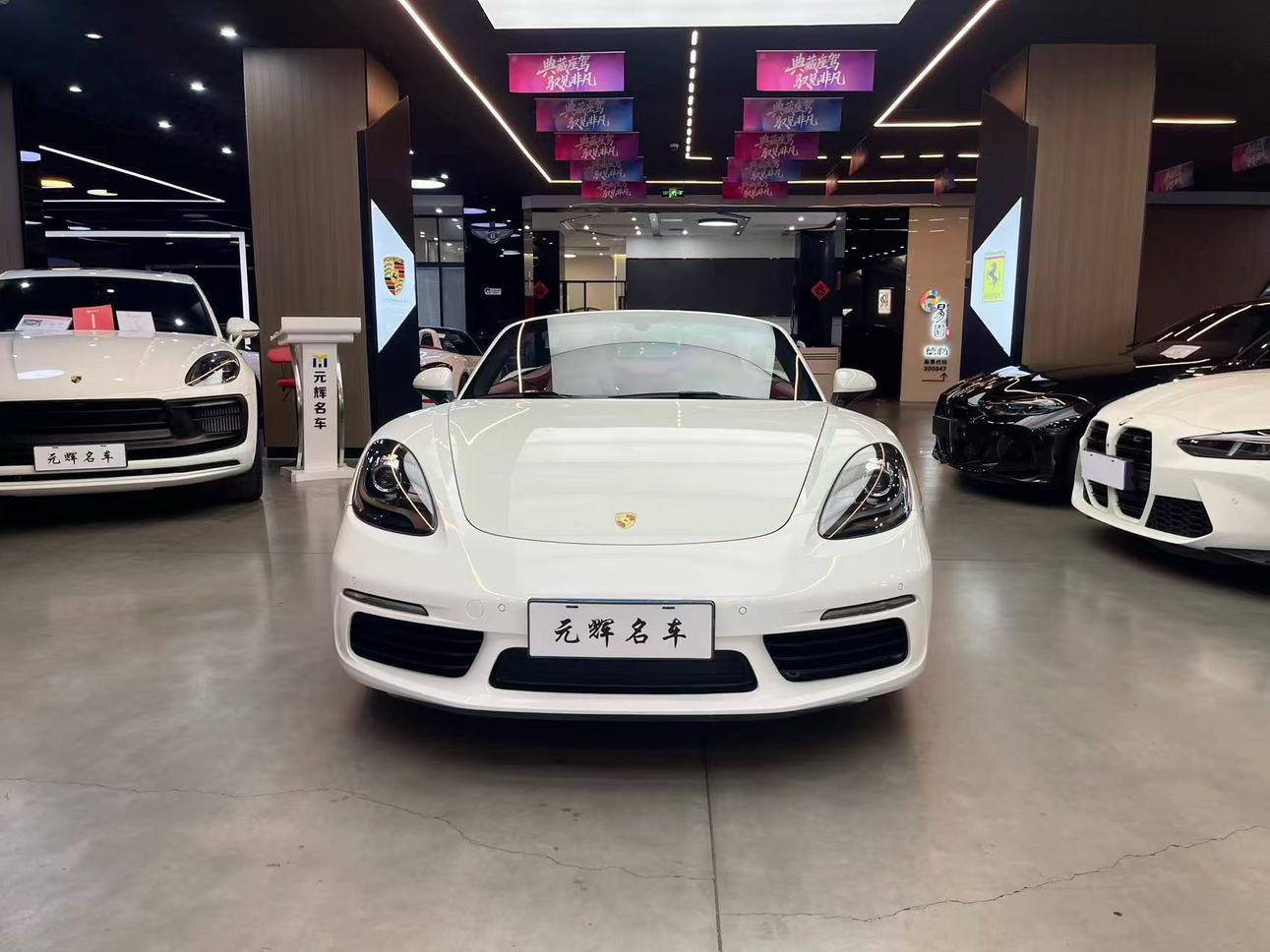 Porsche Porsche 718