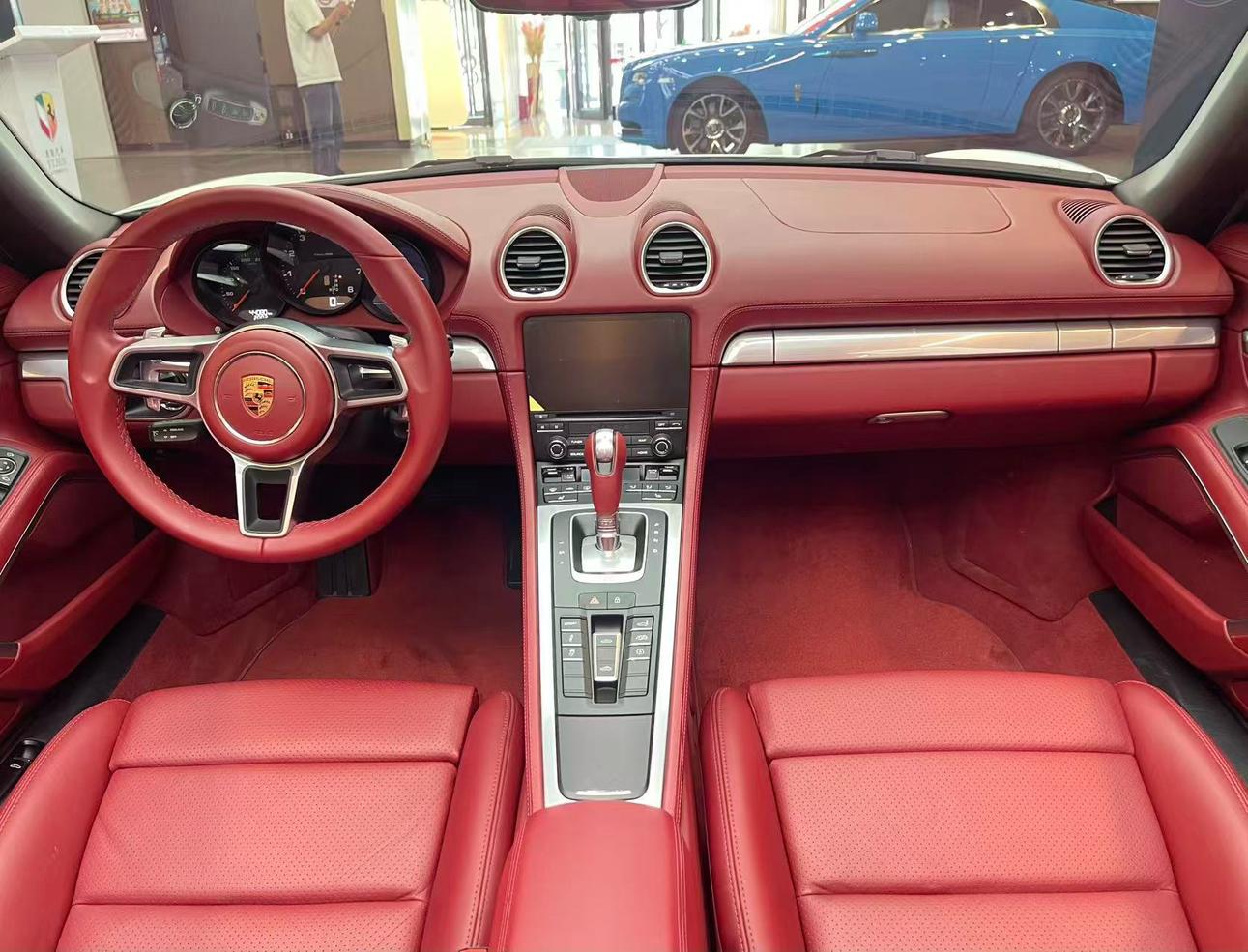 Porsche Porsche 718