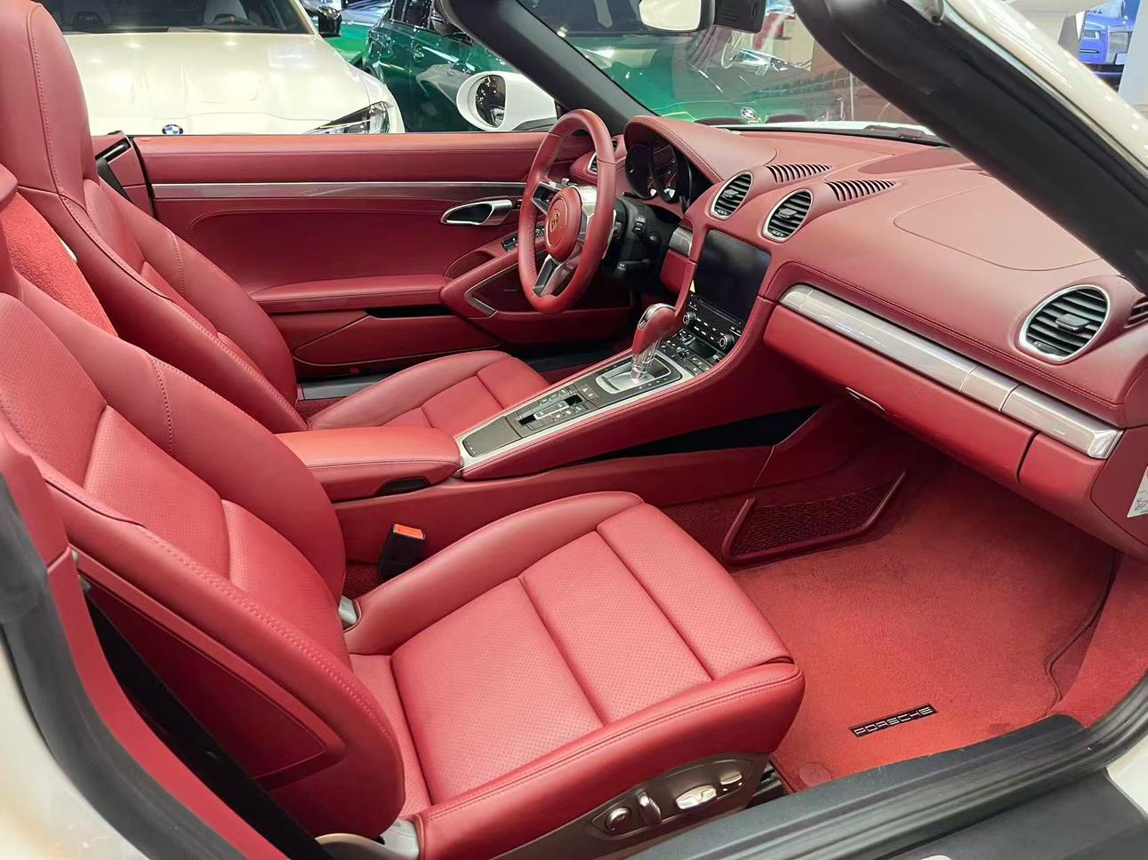 Porsche Porsche 718