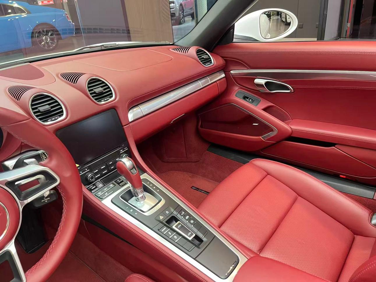 Porsche Porsche 718