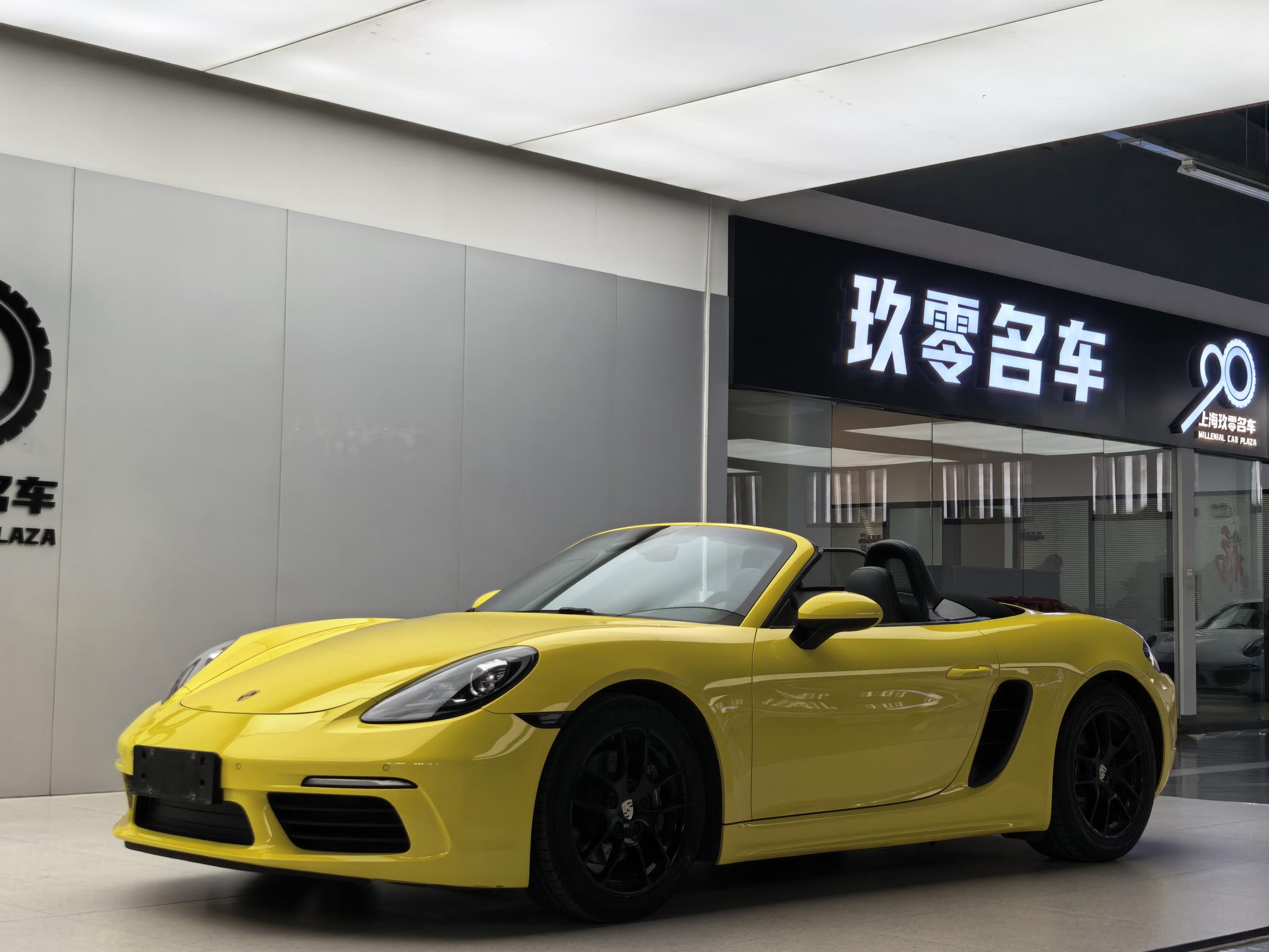 Porsche Porsche 718