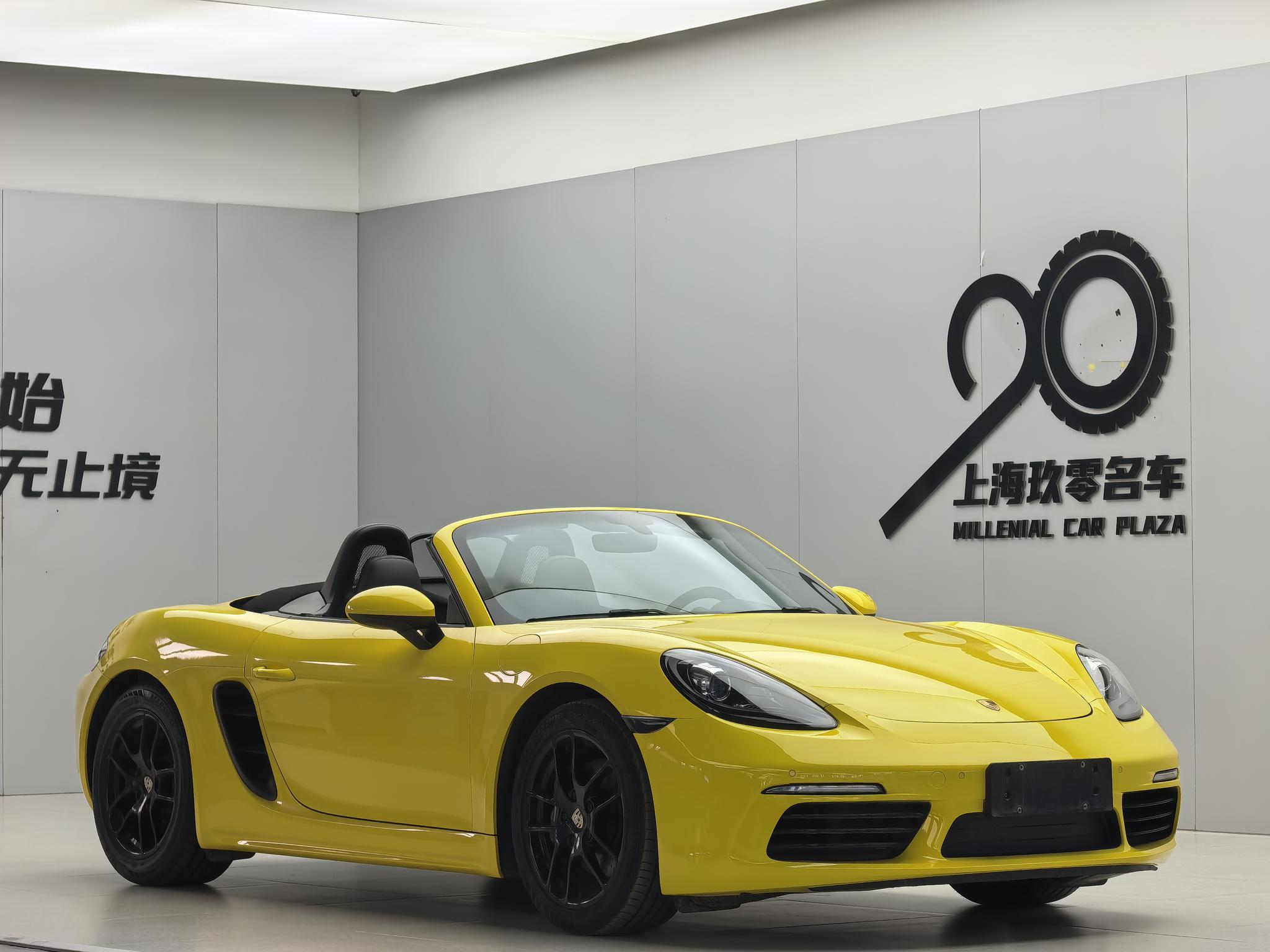 Porsche Porsche 718