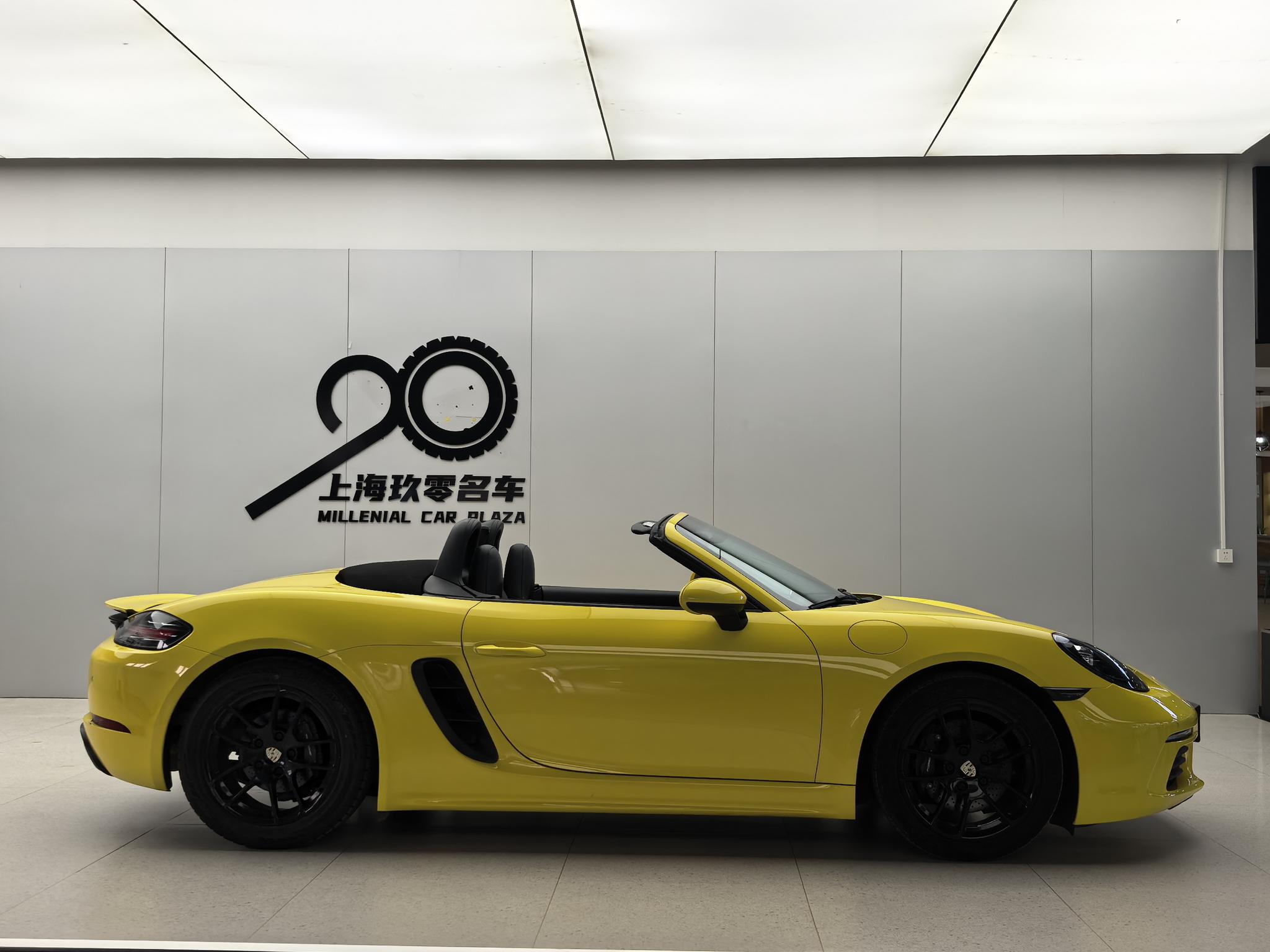 Porsche Porsche 718