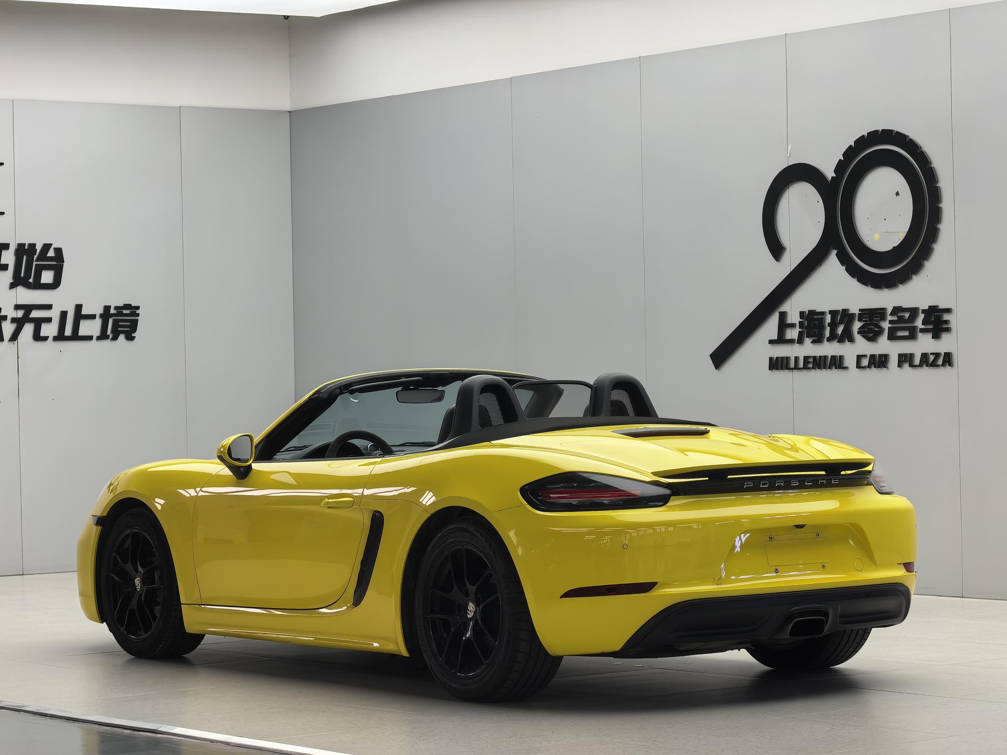 Porsche Porsche 718