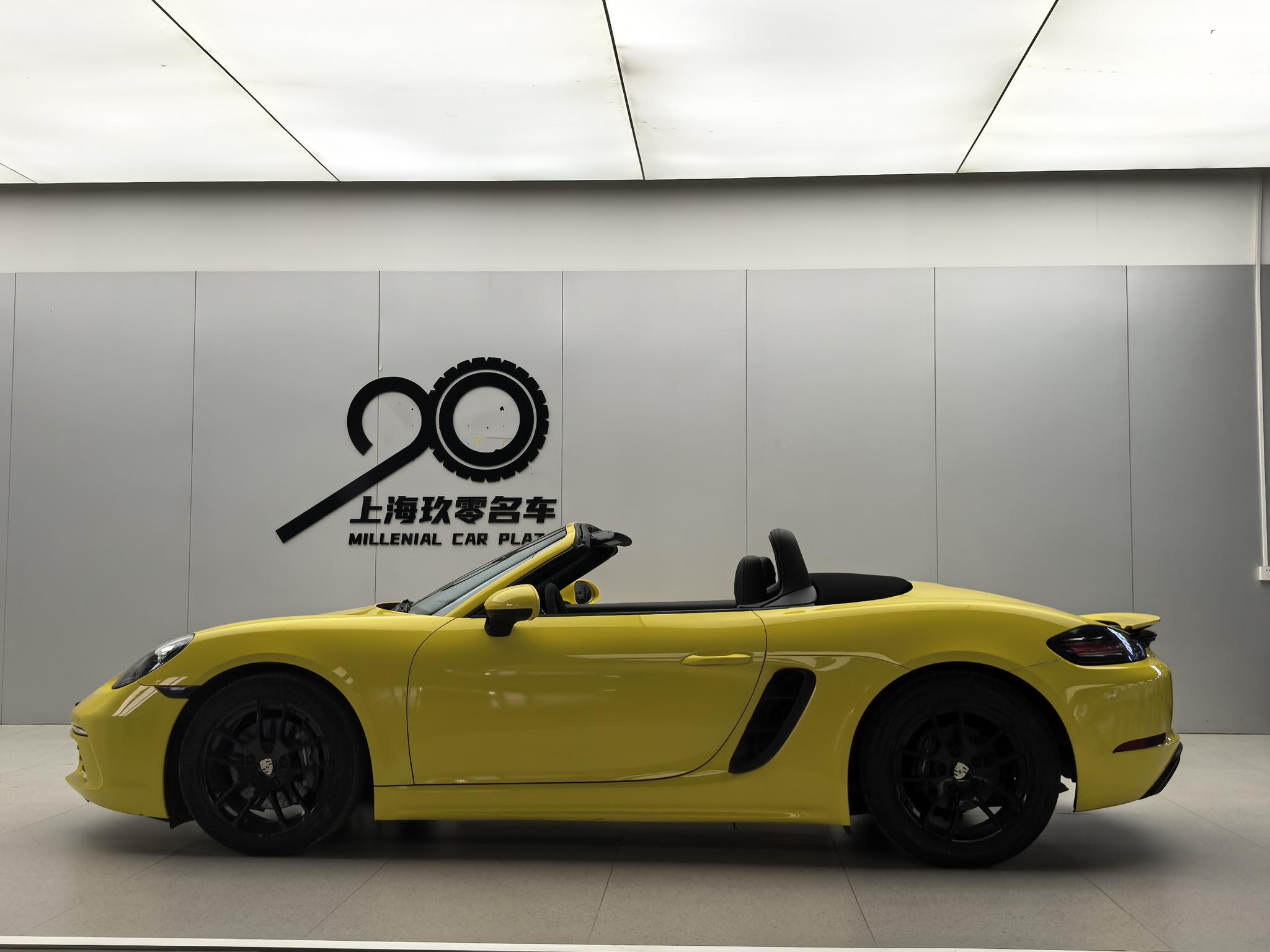Porsche Porsche 718