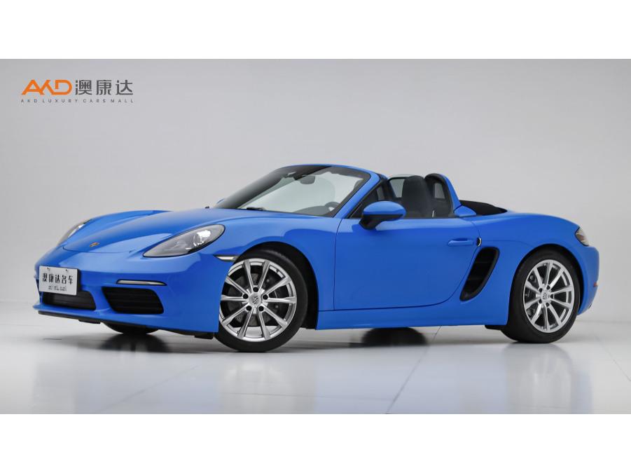 Porsche Porsche 718